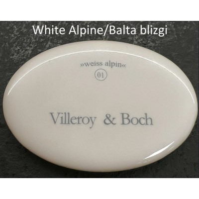 Villeroy & Boch Siluet 60 S keraminė plautuvė