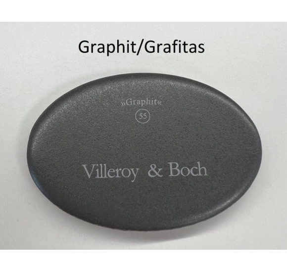 Villeroy & Boch Subway 60 XM keraminė plautuvė