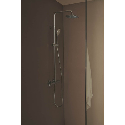 Ideal Standard CERATHERM T50 (A7225AA) termostatinė dušo sistema, chromo spalvos