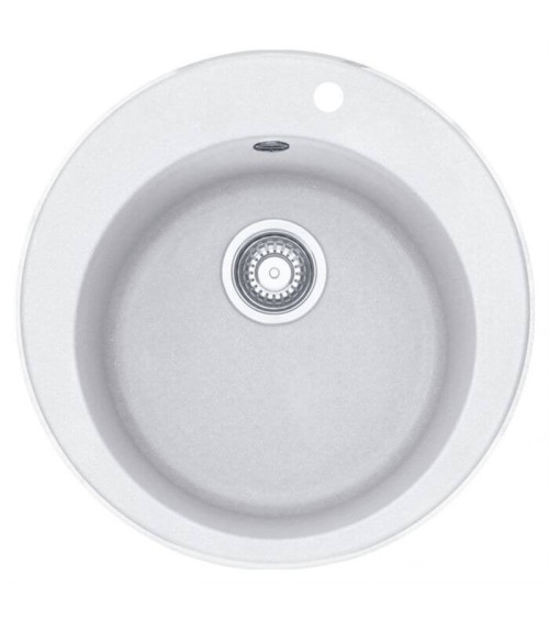 Franke ROG 610-41 granitinė plautuvė su užkemšamu ventiliu