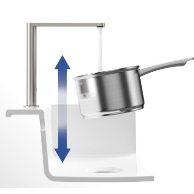 Villeroy&Boch Finera maišytuvas plautuvei, pasirinkite spalvą