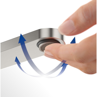 Villeroy&Boch Finera maišytuvas plautuvei, pasirinkite spalvą