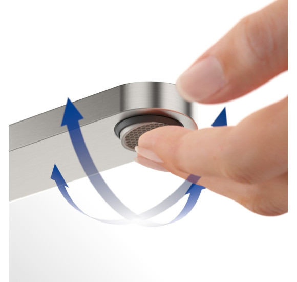 Villeroy&Boch Finera maišytuvas plautuvei, pasirinkite spalvą