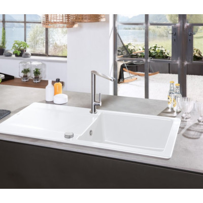 Villeroy&Boch Finera maišytuvas plautuvei, pasirinkite spalvą