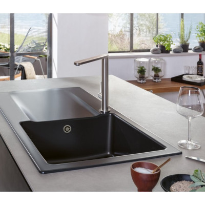 Villeroy&Boch Finera maišytuvas plautuvei, pasirinkite spalvą