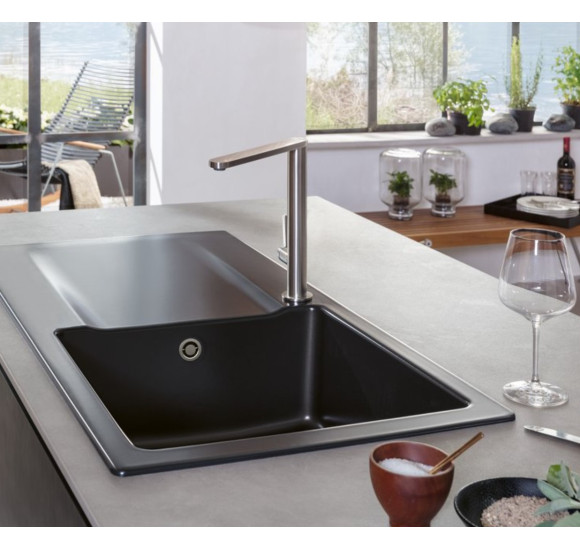 Villeroy&Boch Finera maišytuvas plautuvei, pasirinkite spalvą