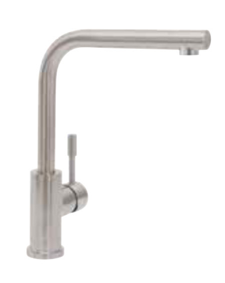 Villeroy & Boch maišytuvas plautuvei Modern Steel