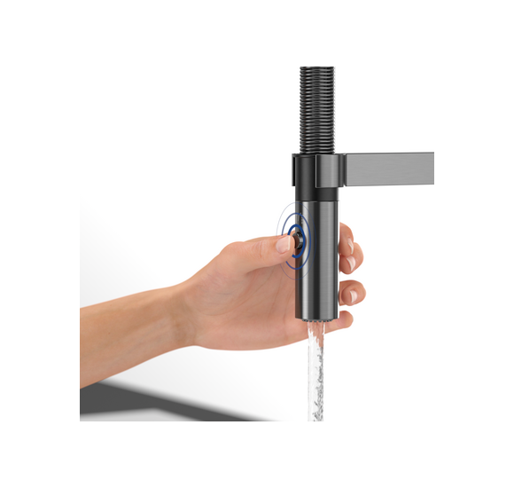 Villeroy & Boch maišytuvas plautuvei Steel Expert, pasirenkama spalva