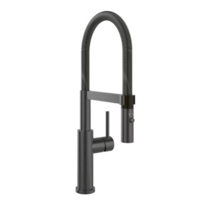 Villeroy & Boch maišytuvas plautuvei Steel Expert, pasirenkama spalva