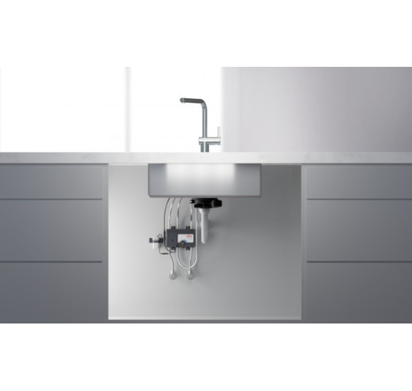 Franke Atlas Neo Sensor maišytuvas plautuvei su ištraukiama žarna, pasirenkama spalva