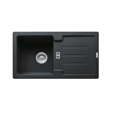 Franke STG 614-78 granitinė plautuvė su užkemšamu ventiliu