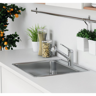 FRANKE nerūdijančio plieno plautuvė BCX 610-51