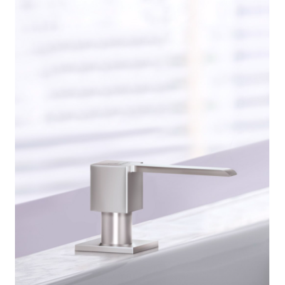 Villeroy&Boch virtuvinis dozatorius, nerūdijančio plieno spalvos