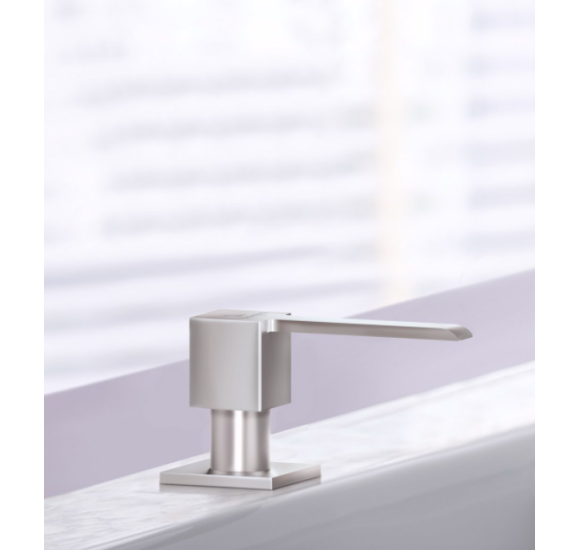 Villeroy&Boch virtuvinis dozatorius, nerūdijančio plieno spalvos