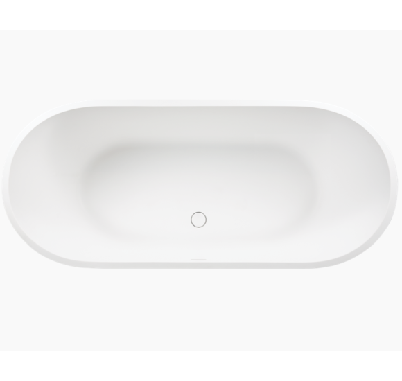 Paa Nudo 1660x725 laisvai pastatoma Silkstone vonia