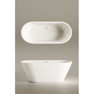 Paa Nudo 1660x725 laisvai pastatoma Silkstone vonia