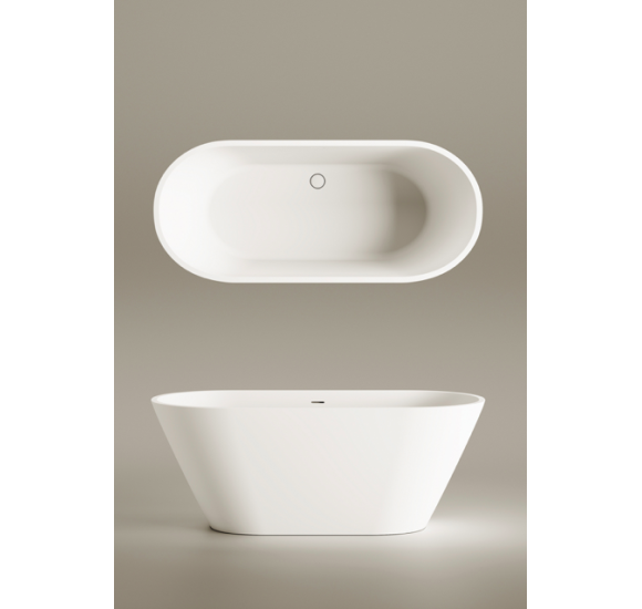 Paa Nudo 1660x725 laisvai pastatoma Silkstone vonia