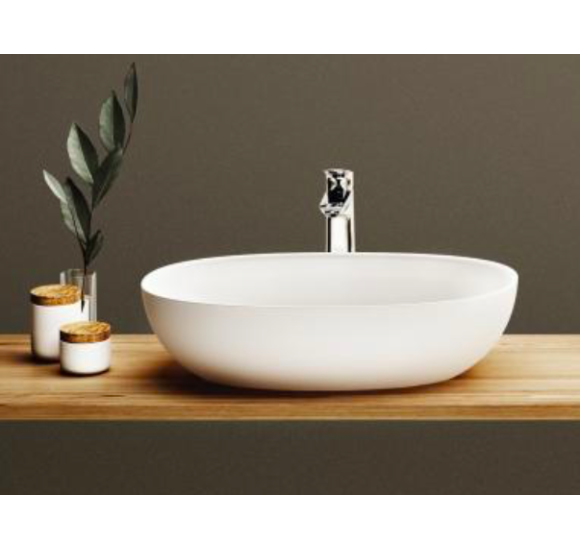 PAA ant stalviršio statomas praustuvas Bella