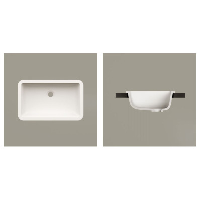 PAA įleidžiamas praustuvas Opus In