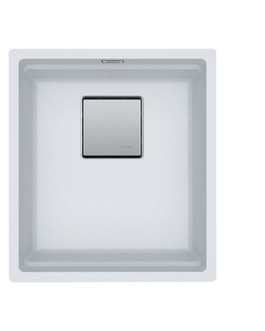 Franke KNG 110-37 granitinė plautuvė, ekscentrinis ventilis