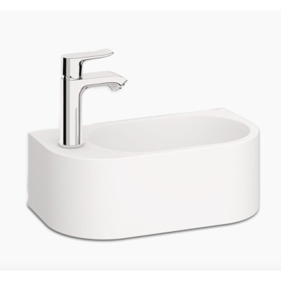 PAA RE Silkstone praustuvas 400x210 mm