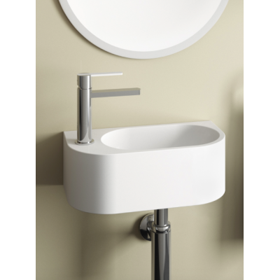 PAA RE Silkstone praustuvas 400x210 mm