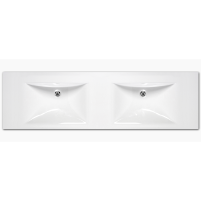 PAA Long Step DUO dvigubas praustuvas