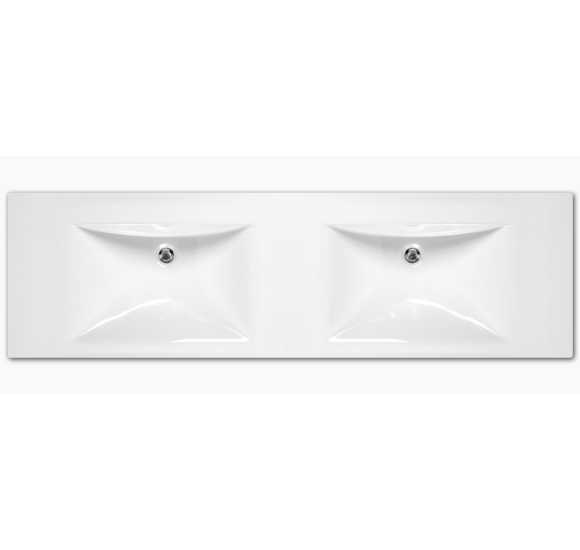 PAA Long Step DUO dvigubas praustuvas