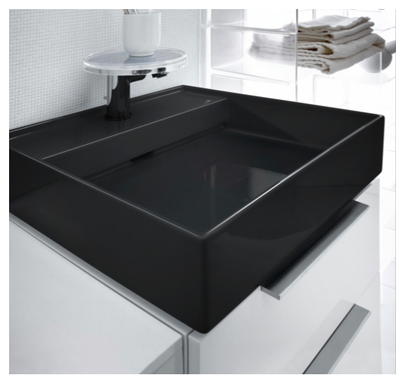 Pastatomas praustuvas Kartell by Laufen 460x460