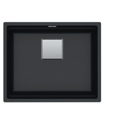 Franke KNG 110-52 granitinė plautuvė, ekscentrinis ventilis
