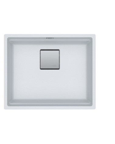 Franke KNG 110-52 granitinė plautuvė, ekscentrinis ventilis