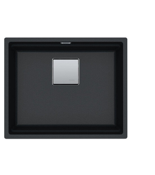 Franke KNG 110-52 granitinė plautuvė, ekscentrinis ventilis
