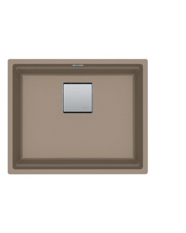 Franke KNG 110-52 granitinė plautuvė, ekscentrinis ventilis