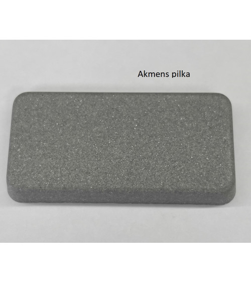 Franke KNG 110-52 granitinė plautuvė, ekscentrinis ventilis