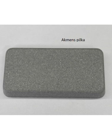 Franke KNG 110-52 granitinė plautuvė, ekscentrinis ventilis