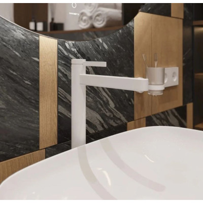 IŠPARDAVIMAS. Hansgrohe Finoris 260 maišytuvas praustuvui