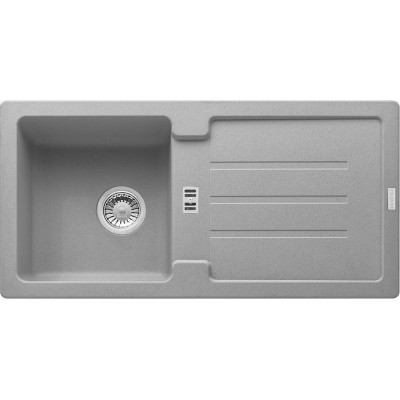 Franke STG 614 granitinė plautuvė, užkemšama ranka