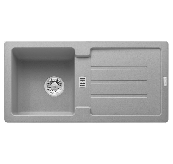 Franke STG 614 granitinė plautuvė, užkemšama ranka