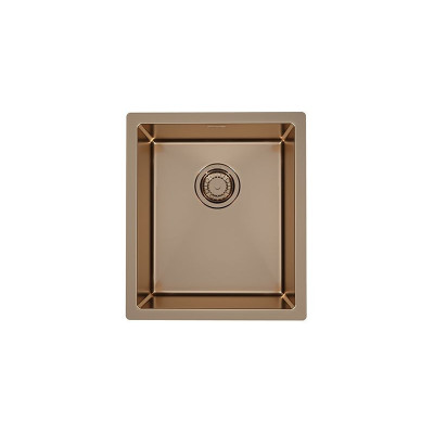 ALVEUS Monarch Quadrix 20 nerūdijančio plieno plautuvė