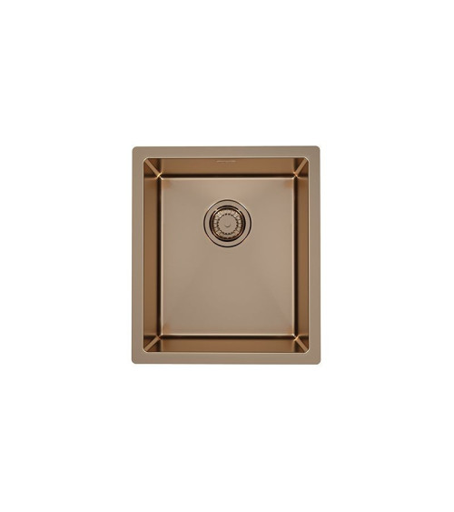 ALVEUS Monarch Quadrix 20 nerūdijančio plieno plautuvė