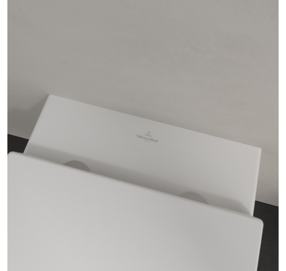 Villeroy&Boch Subway 3.0 su C+ danga, "Twist flush" pakabinamas klozetas su "Soft close" dangčiu