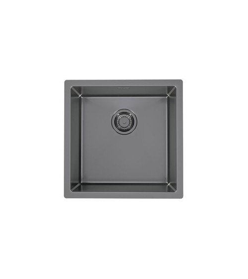 ALVEUS Monarch Quadrix 30 nerūdijančio plieno plautuvė