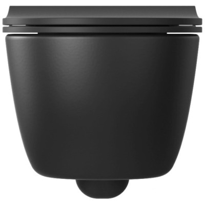 Bocchi V-Tondo pakabinamas klozetas "Rimless" be dangčio