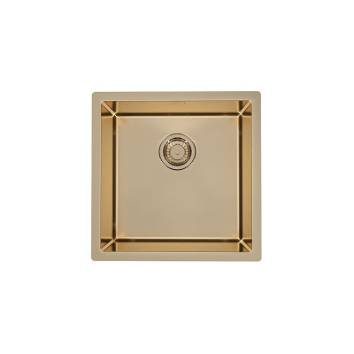 ALVEUS Monarch Quadrix 30 nerūdijančio plieno plautuvė