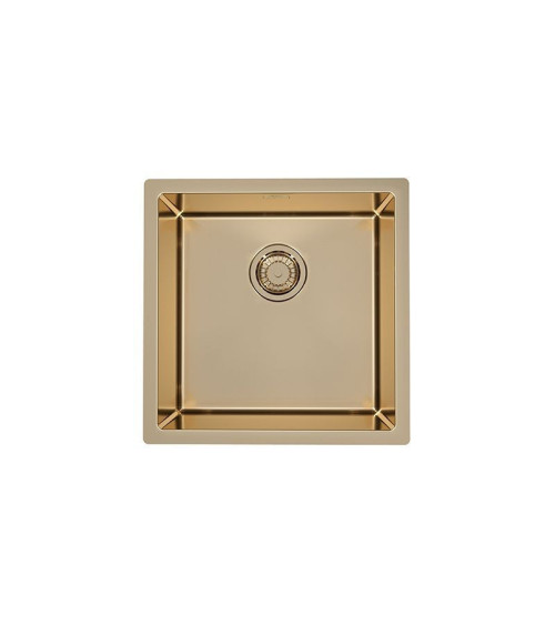 ALVEUS Monarch Quadrix 30 nerūdijančio plieno plautuvė