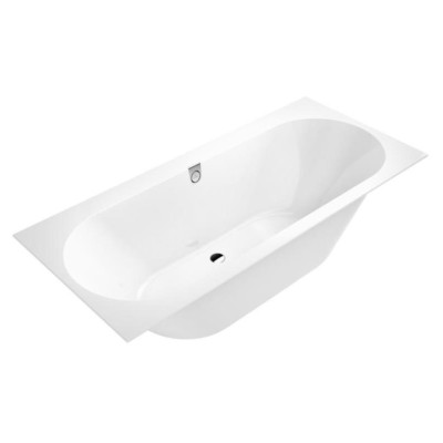 Villeroy & Boch vonia Oberon 2.0 1800 x 800 su kojelėmis ir sifonu