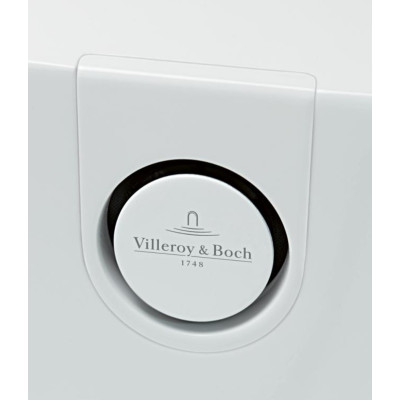 Villeroy & Boch vonia Oberon 2.0 1800 x 800 su kojelėmis ir sifonu