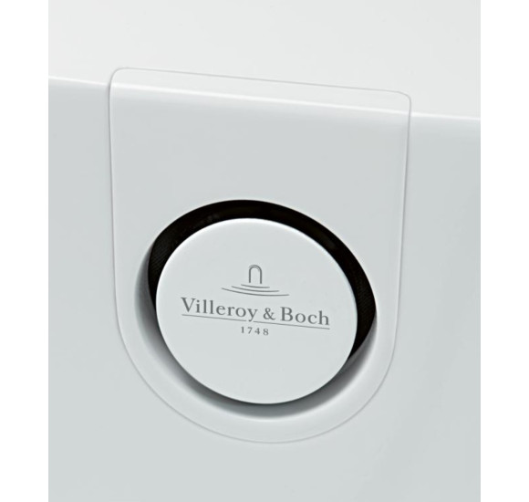 Villeroy & Boch vonia Oberon 2.0 1800 x 800 su kojelėmis ir sifonu