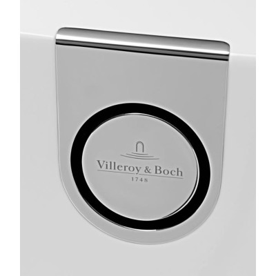 Villeroy & Boch vonia Oberon 2.0 1800 x 800 su kojelėmis ir sifonu