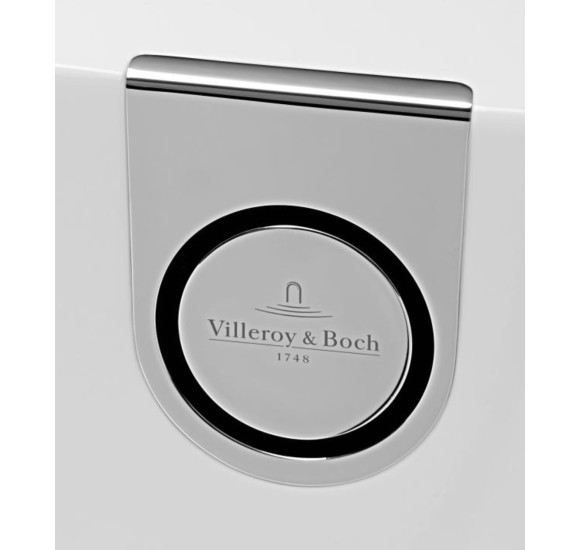 Villeroy & Boch vonia Oberon 2.0 1800 x 800 su kojelėmis ir sifonu